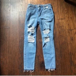 Hollister Vintage Stretch Jeans